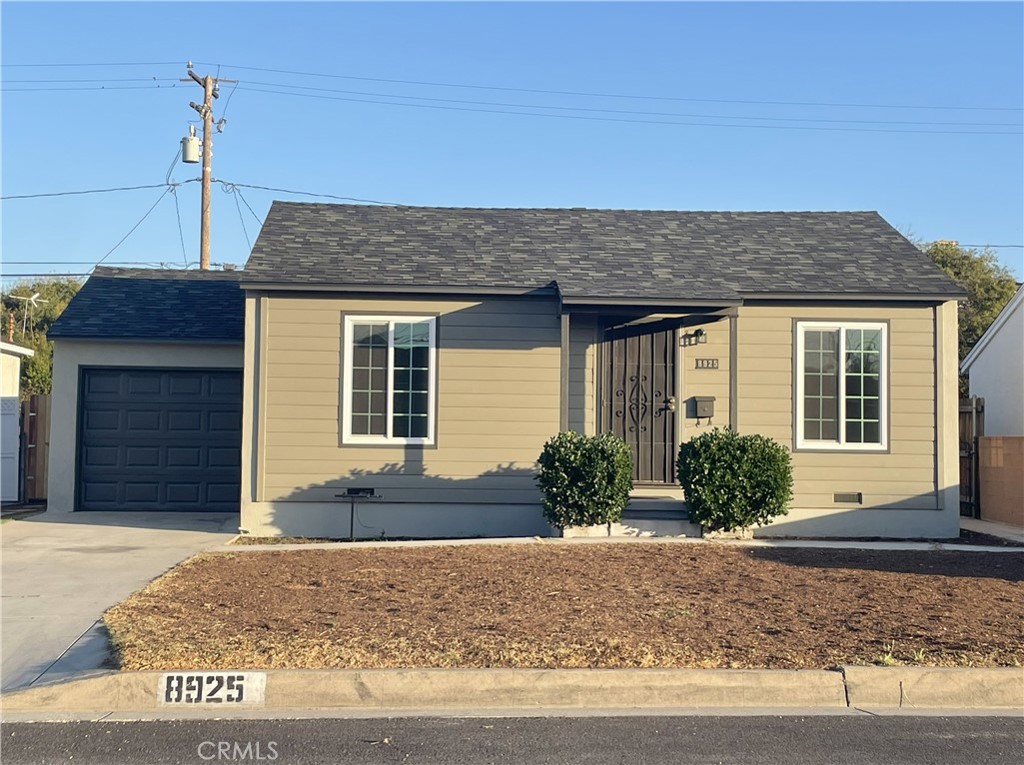 The list price of this charming home doesn’t fully reflect its true value, and here’s why:
• Solid Foundation: Built on a 75-year-old structure with thick, sturdy walls that stand in contrast to the thin, less durable construction of many modern homes.
• New Roof: Brand new roof for peace of mind and long-term protection.
• Heating and Cooling: Three new mini-split HVAC systems—one for each room—allowing for customizable temperatures and greater energy efficiency compared to a traditional central system.
• Gourmet Kitchen: Completely renovated kitchen with:
- Brand new cabinets, including a spacious pantry and convenient pull-out drawer for trash and recycling
- High-end appliances, including a five-burner stove, oven, chimney range hood, and dishwasher
- A sleek new farmhouse sink and luxurious quartz countertops
- A stunning backsplash of large-format porcelain tiles
- New flooring to complete the modern look
• Updated Bathroom: The bathroom has been completely updated with a new vanity, medicine cabinet, lighting, and toilet.
• Interior Renovations: Completely updated with fresh paint, new base molding and trims, and updated bedroom doors.
• Refinished Hardwood Floors: Original, thick hardwood floors throughout the interior that have been beautifully refinished with sanding, staining, and multiple coats of varnish.
• Energy-Efficient Windows: Brand new double-pane, low-E windows in both the front and back for improved insulation.
• Exterior Makeover: The exterior has been revitalized with new paint and a stylish, modern front door.
• Fresh Siding: Newly installed siding on the front of the house for added curb appeal.
• Finished Garage: Features freshly painted walls, a new picture window, a new door leading to the backyard, and a full wall of cabinets for ample storage.
• Spacious Backyard: A large, perfectly rectangular backyard that offers ample space for future expansions, a play area for children, or a BBQ setup. It’s also ideal for building an Accessory Dwelling Unit (ADU), which could provide rental income.
• Prime Location: Situated in a highly sought-after neighborhood with easy access to the 5 and 605 freeways, making commuting to Los Angeles a breeze.
In short, this home combines the timeless strength of a classic structure with the luxury and comfort of a completely modern renovation. It offers the best of both worlds! Come visit, fall in love, and make this your new home.