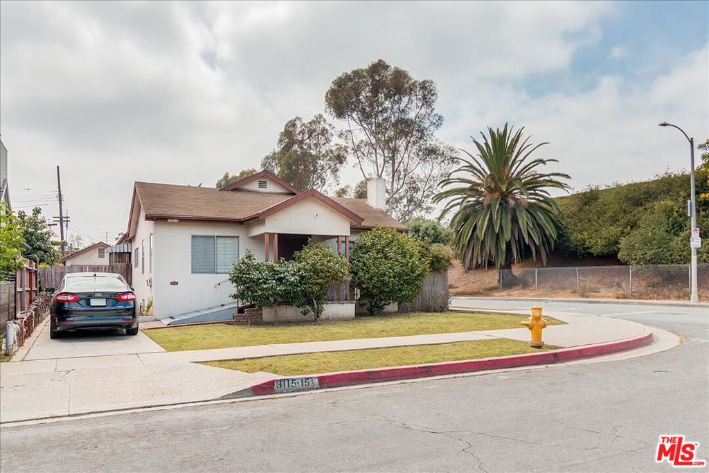 3115 Curts Avenue