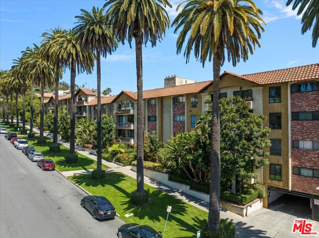 Photo of 1750 Camino Palmero Street #237, Los Angeles, CA 90046 (MLS # 25504619)