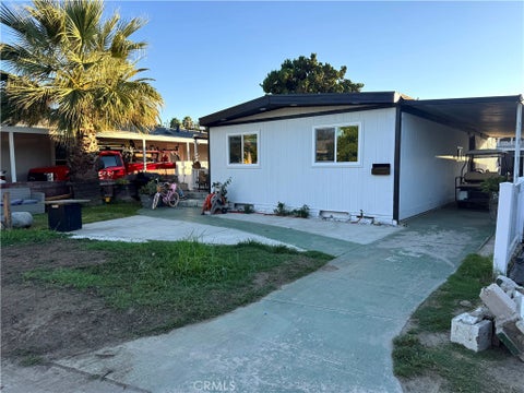 Photo of 5800 Hamner Ave AVE #66, Eastvale, CA 91752 (MLS # CV26216731)