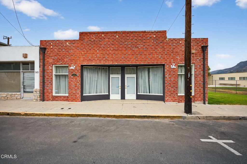 141 Davis Street