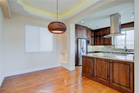 Tiny photo for 612 N Juanita Avenue #B, Redondo Beach, CA 90277 (MLS # PV25171664)