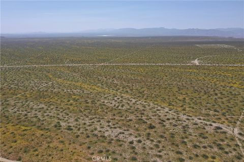 Photo of 0 Fern ST./ Bucknell Rd, California City, CA 93505 (MLS # PW26060004)