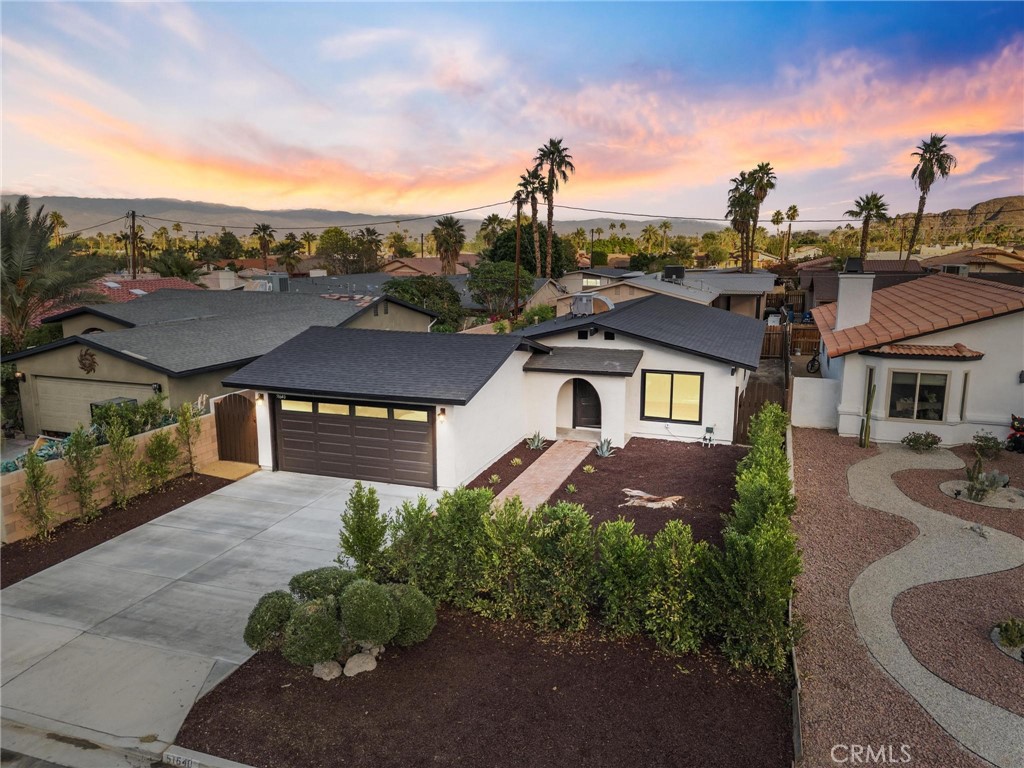 La Quinta Cove* - Residential