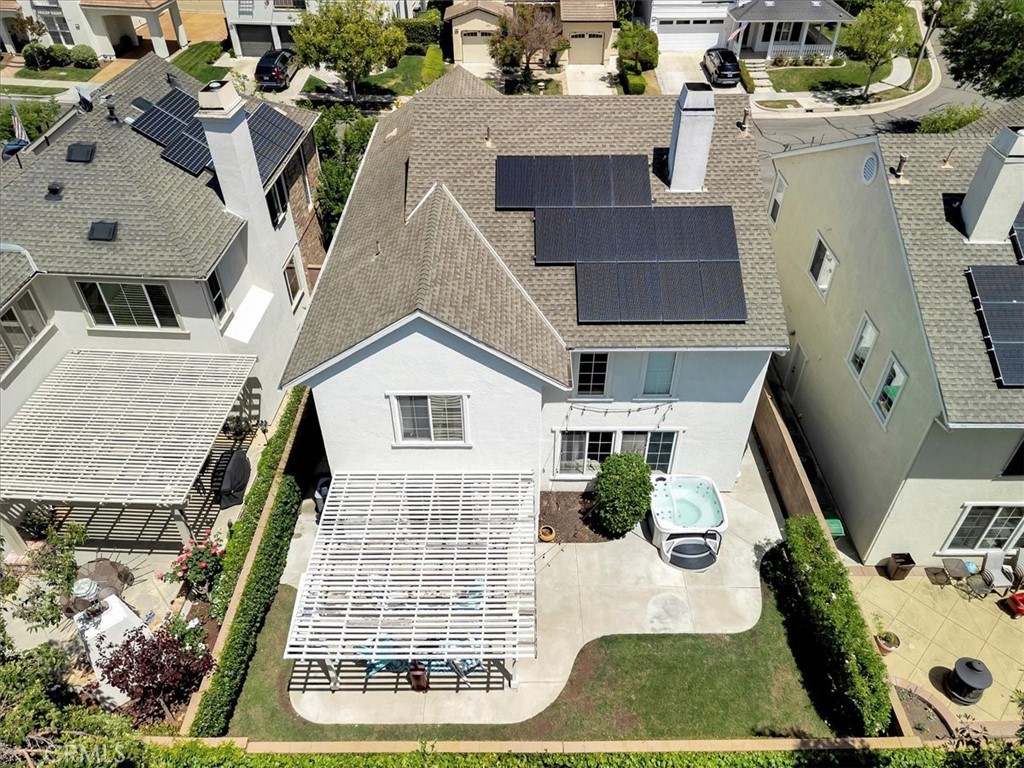 Whispering Creek (WHSC) - Residential