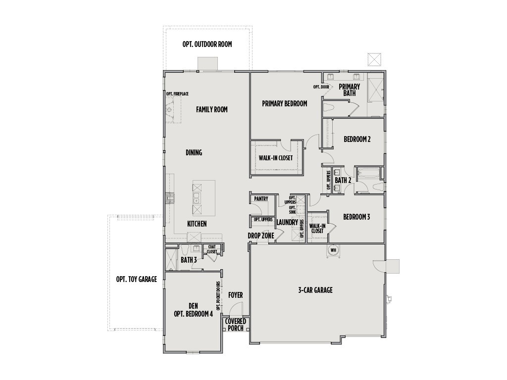 Williams Ranch (WILRCH) - Residential