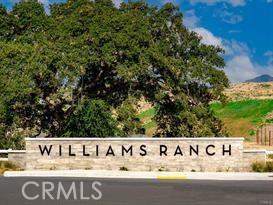 Williams Ranch (WILRCH) - Residential