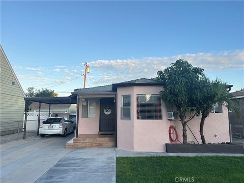 Photo of 10124 Pescadero Ave, South Gate, CA 90280 (MLS # RS26006998)