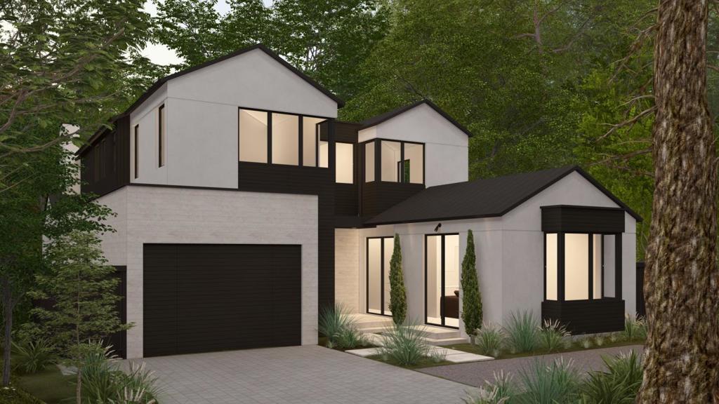 Exceptional Location. Approved Vision. Endless Possibility. Nestled on one of the most desirable blocks in Allied Arts, 308 Yale offers a rare opportunity to build your dream home in one of Menlo Parks most coveted neighborhoods. The tree-lined street is surrounded by beautiful newer homes, offering a timeless sense of community and charm. The approved plan, designed by Steve Simpson, one of Silicon Valleys most respected architects, features a clean modern aesthetic and a thoughtfully functional layout ideal for todays lifestyle. Highlights of the approved design include: 5 Beds, 4.5 baths, total 3,718 sq. ft. of living space, including an attached ADU. First floor: one ensuite bedroom plus a private office. Second floor: three ensuite bedrooms. A gourmet kitchen, dining, and family area that flow seamlessly into a deep, private backyard - perfect for entertaining and everyday living. Unmatched convenience close to downtown Menlo Park, Stanford University, and leading tech campuses.