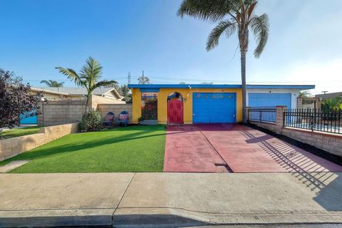 78 Sherwood Street Chula Vista CA 91911