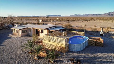 Photo of 6220 Lanes Lane, 29 Palms, CA 92277 (MLS # JT25272622)