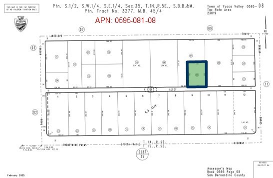 Main image without alt text