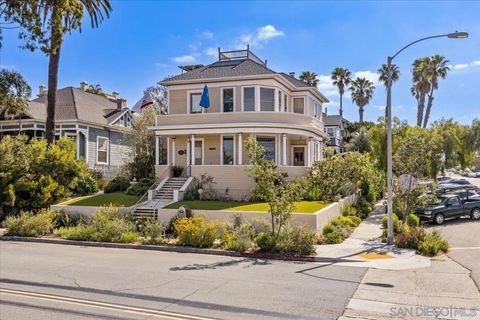 805 22nd San Diego CA 92102