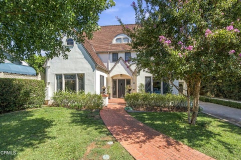 Photo of 500 S Allen Avenue, Pasadena, CA 91106 (MLS # P1-28936)