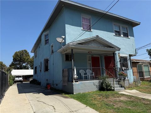 Photo of 1963 E 111th Street, Los Angeles, CA 90059 (MLS # DW25187725)