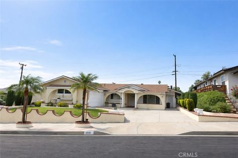 1041 Derry Street La Habra CA 90631