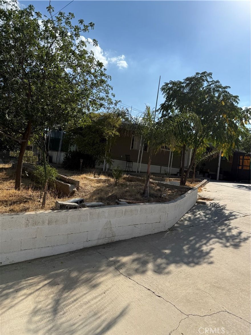 Calling all investors! This 3 bed, 2 bath property in the heart of Perris is the perfect project. With its unbeatable location, location, location, this home offers tons of potential. It needs some TLC, making it ideal for those looking to add value. Even better, the back of the property already has utilities in place for an ADU—a huge opportunity for extra income or multi-generational living. Don’t miss this one, it’s a must-see!