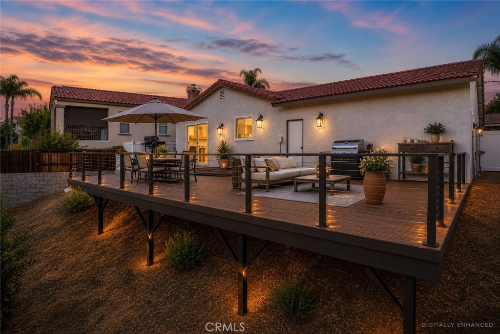 Photo 1 of 35 — 30265 Buck Tail Drive, Canyon Lake, CA 92587