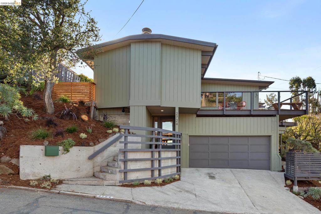 2724 Shasta Road