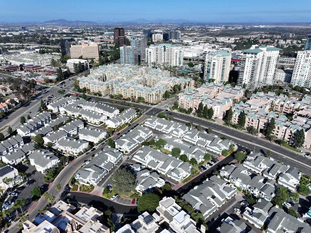 University City - Residential