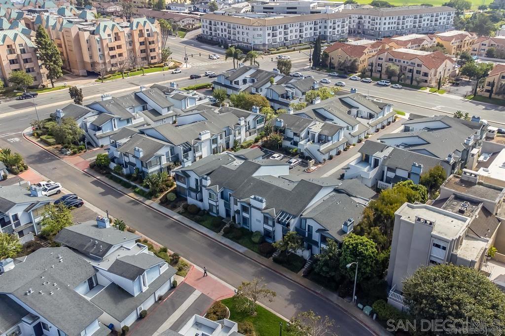 University City - Residential