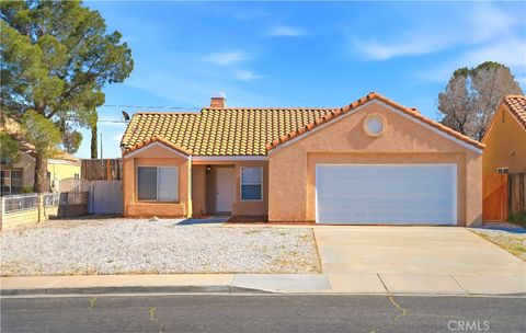 Photo of 15231 San Jose Drive, Victorville, CA 92394 (MLS # AR26048102)