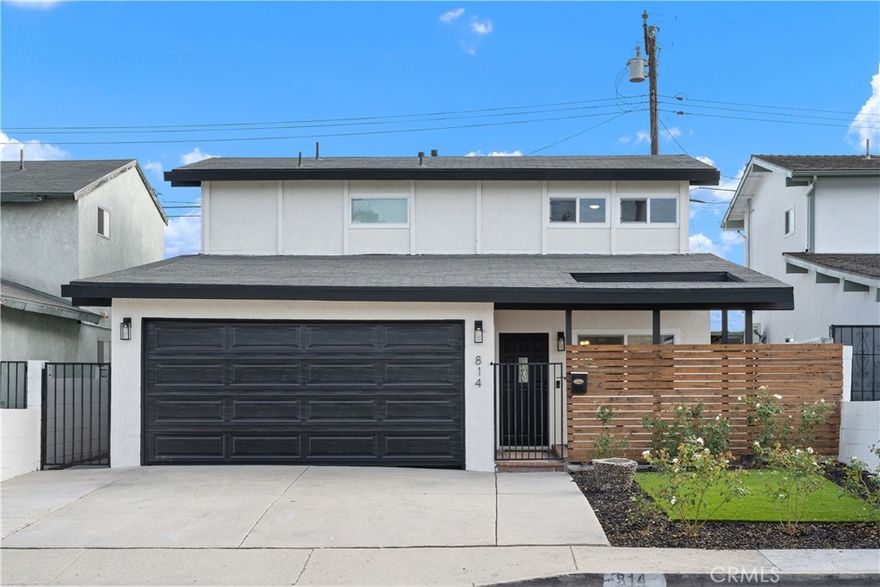 Welcome to your dream home in the heart of Carson! This stunning 4-bedroom, 2-bathroom residence perfectly blends modern style with everyday comfort and convenience.



From the moment you arrive, you’ll be captivated by its exceptional curb appeal and beautifully landscaped front patio—creating a warm and inviting first impression. Step inside to discover a bright, open layout featuring a chef-inspired kitchen with stainless steel appliances, ideal for both daily meals and entertaining.



The spacious covered back patio provides the perfect setting for gatherings, barbecues, or simply enjoying your private outdoor retreat. This move-in-ready home offers everything you need to settle in and start living comfortably from day one.



You’ll be just minutes from top-rated schools, vibrant shopping centers, diverse dining options, and major transportation hubs. With easy access to the 405 and 110 freeways, you’re only a short drive from LAX, Downtown Los Angeles, Orange County, scenic beaches, and everything Southern California has to offer.



Don’t miss this rare opportunity to own a beautifully maintained home in one of Carson’s most desirable neighborhoods. Schedule your private tour today and experience the perfect blend of style, comfort, and convenience!