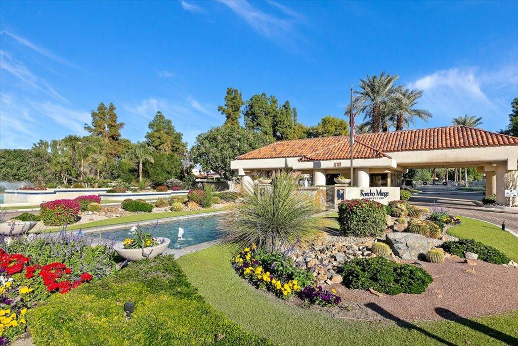 Rancho Mirage C.C. - Residential