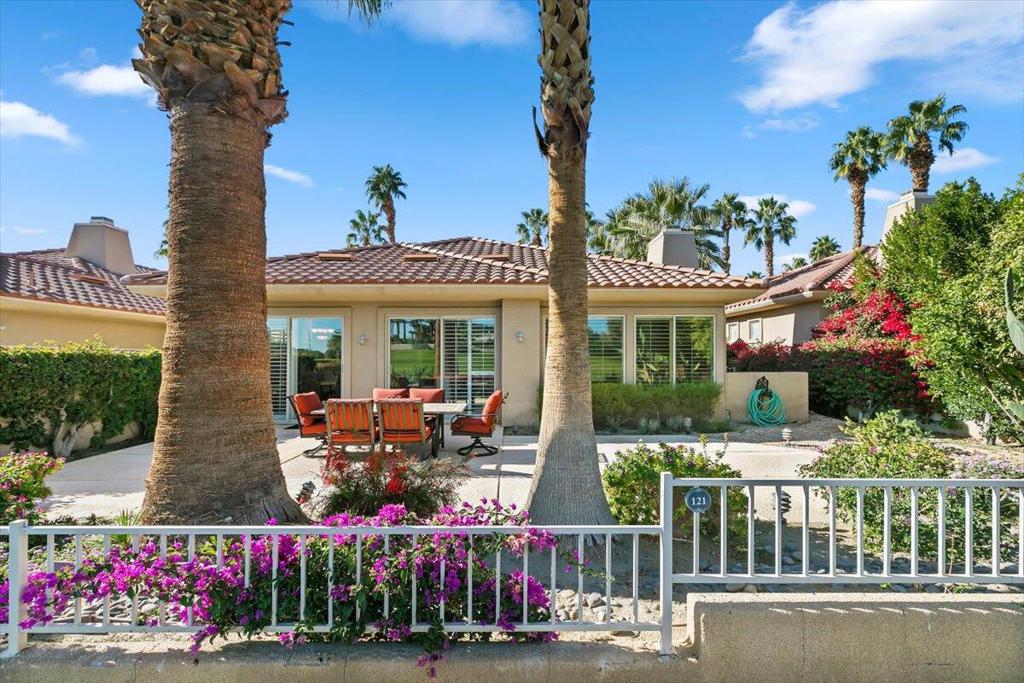 Rancho Mirage C.C. - Residential