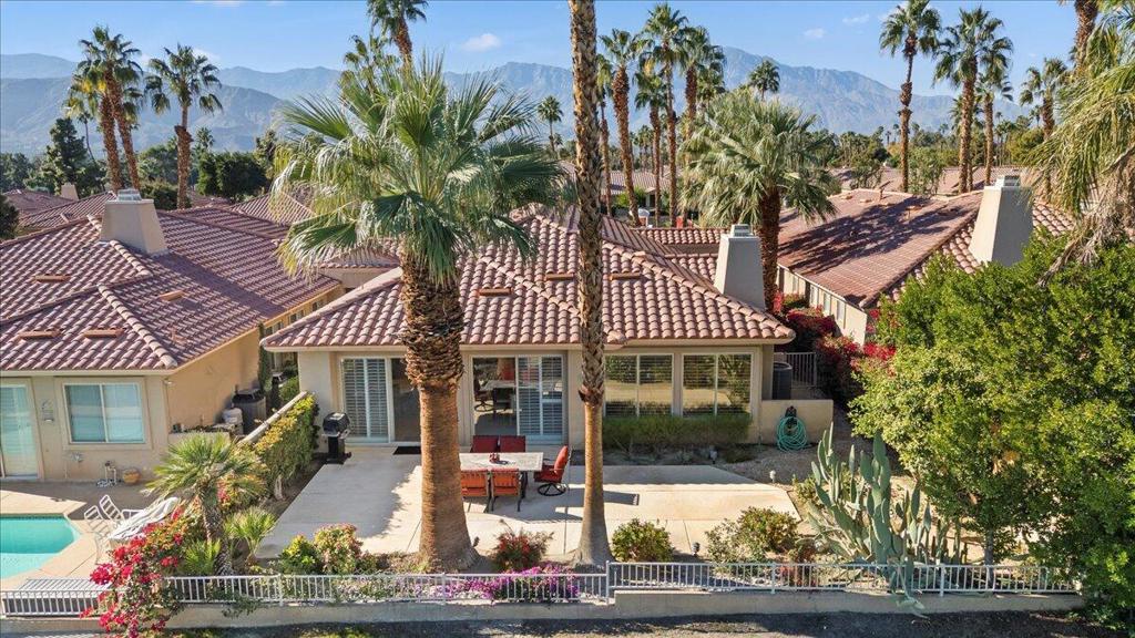 Rancho Mirage C.C. - Residential