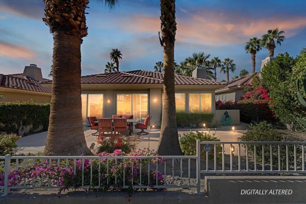 Rancho Mirage C.C. - Residential