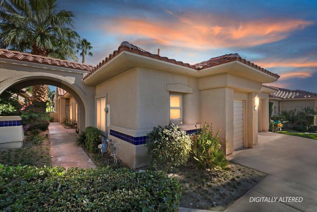 Rancho Mirage C.C. - Residential