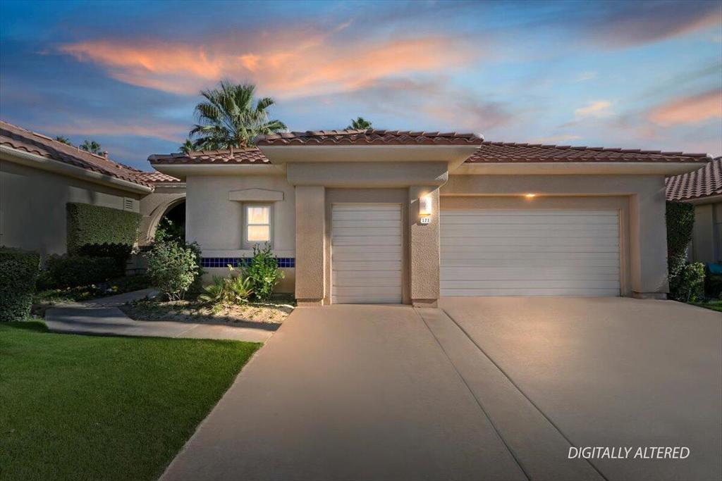 Rancho Mirage C.C. - Residential