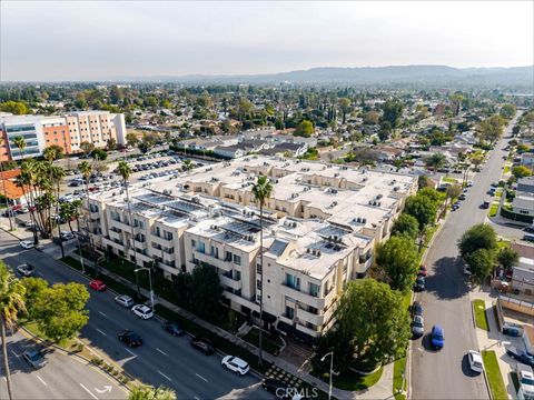 Photo of 19350 Sherman Way #210, Reseda, CA 91335 (MLS # SR26119734)