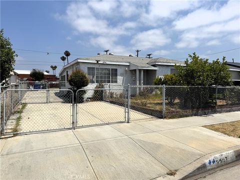 3237 W 132nd Street Hawthorne CA 90250