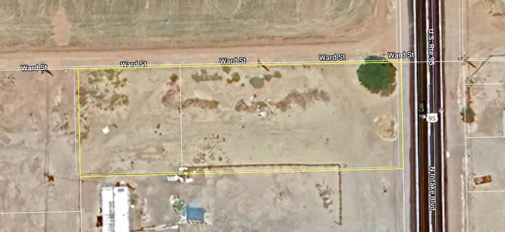 Not Applicable-1 - Land