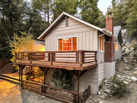 Photo of 25280 Azaelia Drive, Idyllwild, CA 92549 (MLS # 219153226PS)