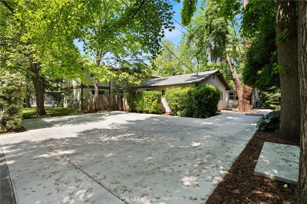 Charming Tri-Plex Near Chico State - Recently Remodeled & Rented! Opportunity knocks with this clean and well-maintained tri-plex in a prime Chico location! Just minutes from Chico State, Historic Downtown, and local dining and shopping, this property features three separate units - each with its own fenced backyard and shaded by mature trees. The first unit is a 2-bedroom, 1-bathroom; the second is a 1-bedroom, 1-bathroom, and the third is a cozy studio. Two of the units have been recently remodeled, and all units have been rented to long-term tenants, offering immediate income potential. Whether you're looking to live in one and rent the others or expand your investment portfolio, this is a smart buy you don't want to miss! Tenant-Occupied - Showings by APPOINTMENT ONLY!