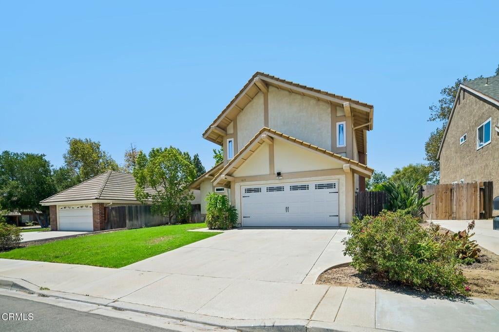 1615 Old Ranch Road