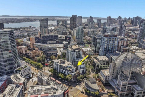 Photo of 206 Park Blvd Blvd #313, San Diego, CA 92101 (MLS # 260015022SD)
