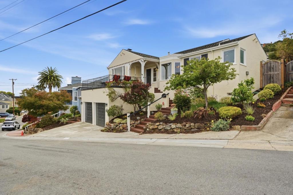 4024 Bayview Avenue, San Mateo CA 94403