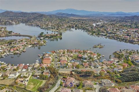 Photo of 17 Corte Montena, Lake Elsinore, CA 92532 (MLS # IG26060227)