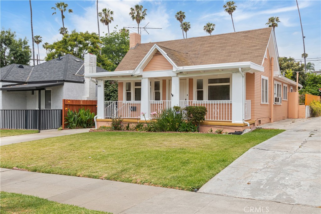 1411 N Coronado Street
