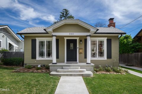 Photo of 930 N Catalina Avenue, Pasadena, CA 91104 (MLS # P1-26309)