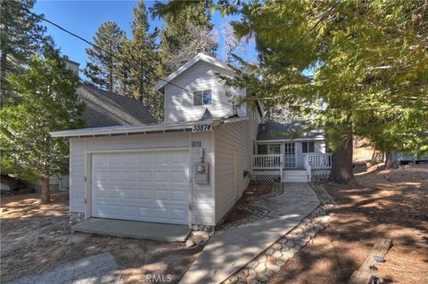 Photo of 33874 Green Valley Lake Road, Green Valley Lake, CA 92341 (MLS # IG26039965)