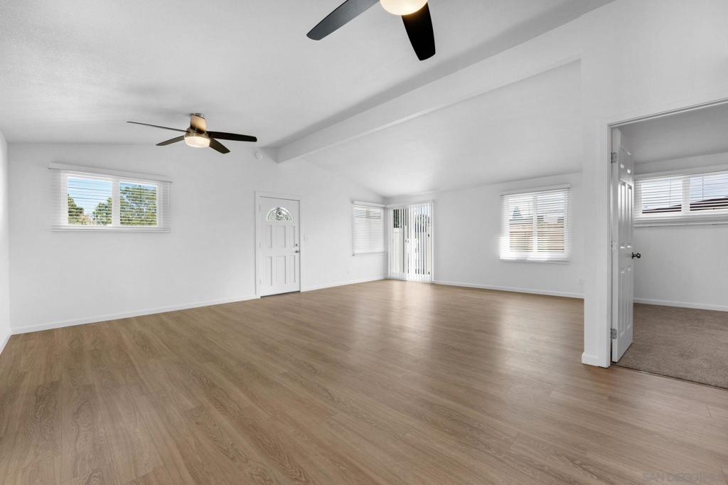 Serra Mesa - Residential