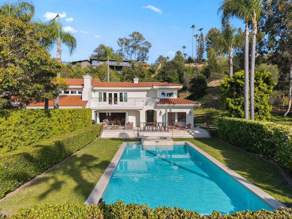 Rancho Santa Fe - Residential