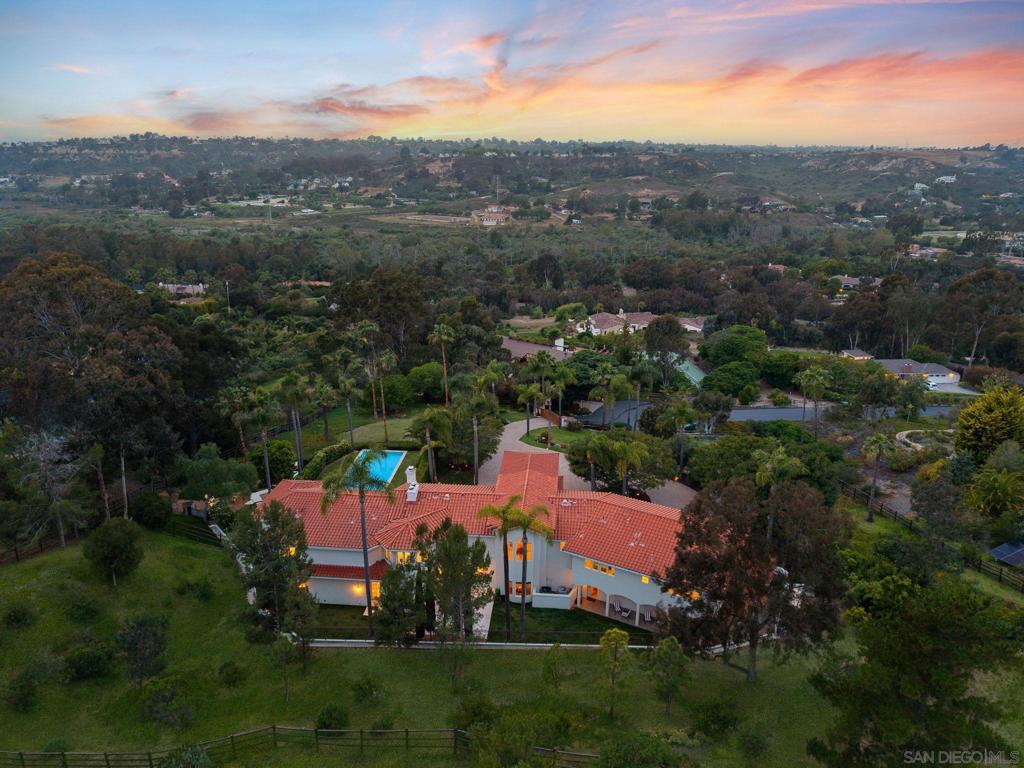 Rancho Santa Fe - Residential