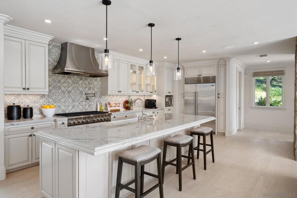 Rancho Santa Fe - Residential