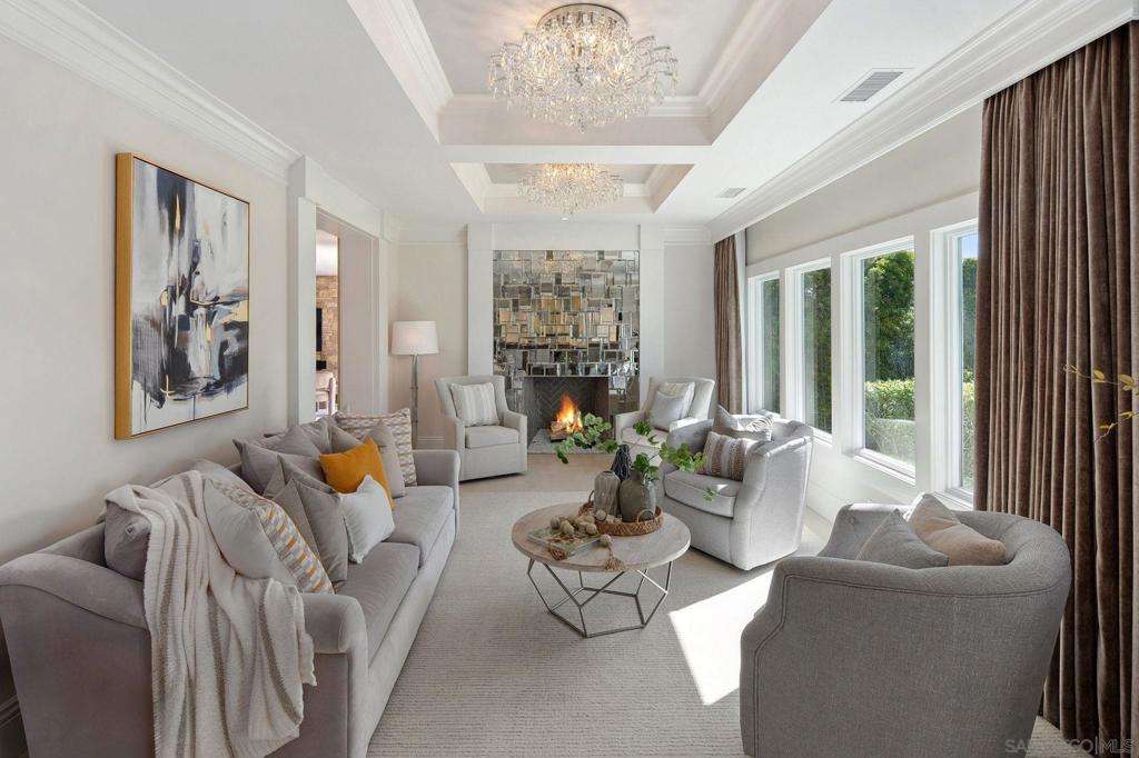 Rancho Santa Fe - Residential